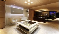 Megayacht ANCORA -  Salon